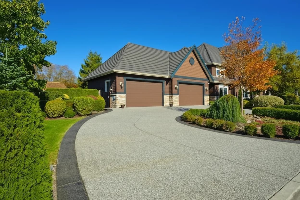 AI Landscaping transformation