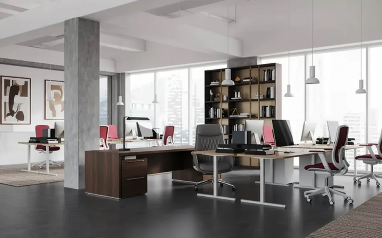 AI Commercial Staging transformation