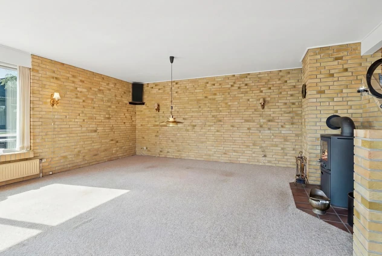 Pudse loft